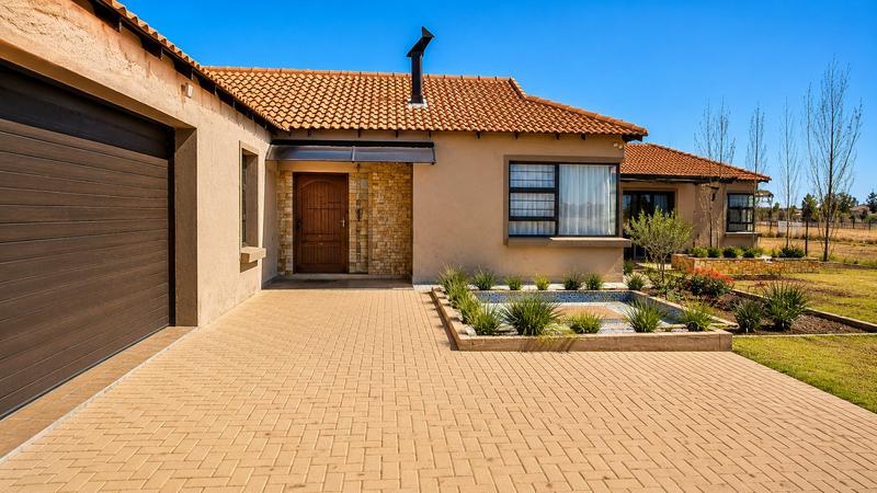 3 Bedroom Property for Sale in Olive Hill Free State